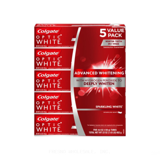 COLGATE 1/8Z TRIPLE ACTION TOOTHPASTE